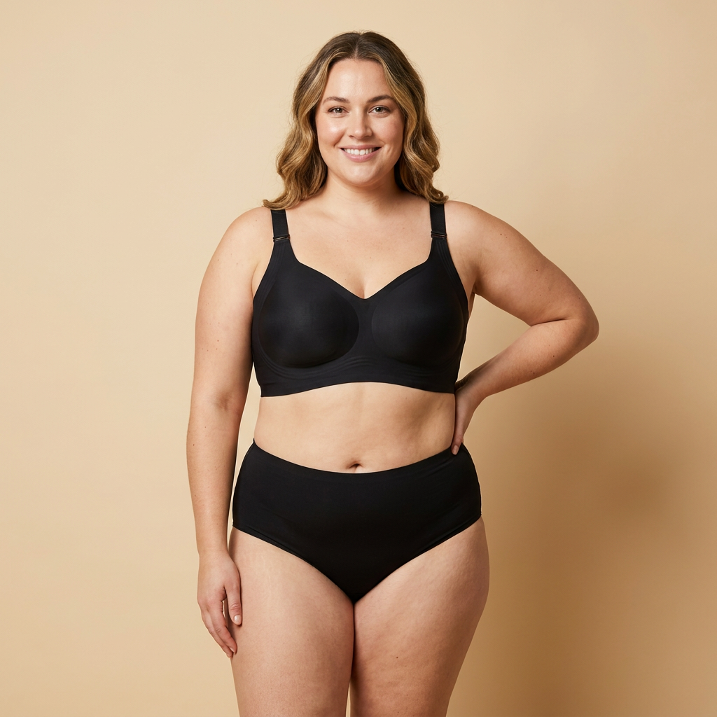 Glazee - Jelly Bra Plus Size