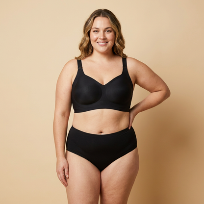 Glazee - Jelly Bra Plus Size