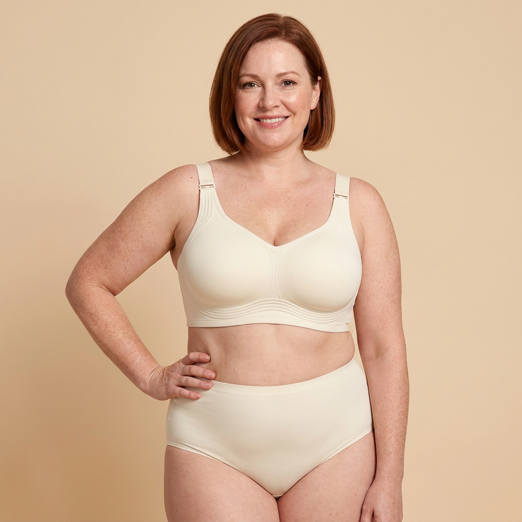 Glazee - Jelly Bra Plus Size