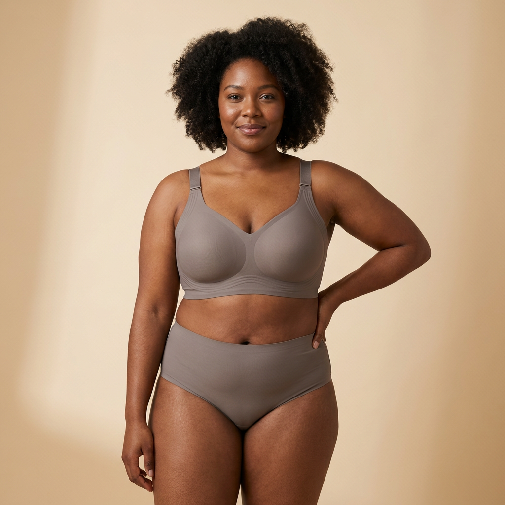 Glazee - Jelly Bra Plus Size