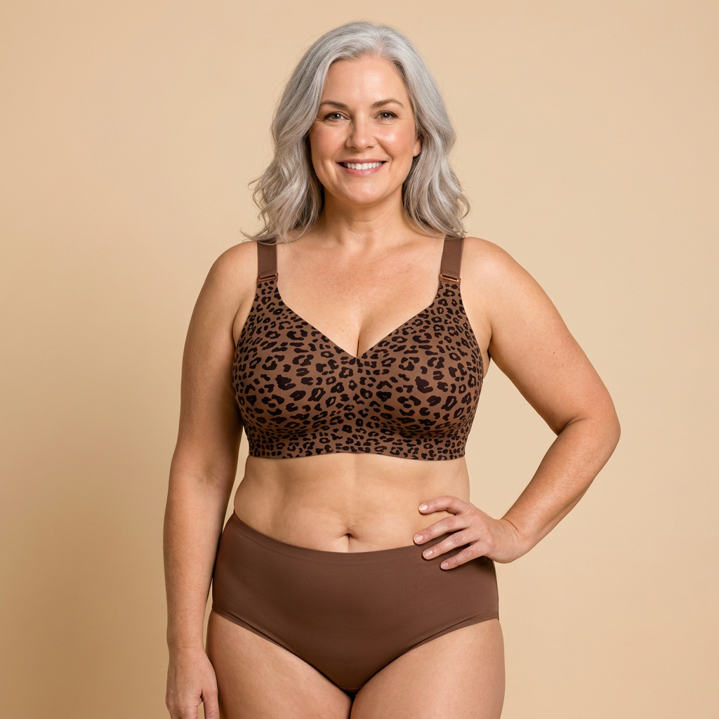 Glazee - Jelly Bra Plus Size