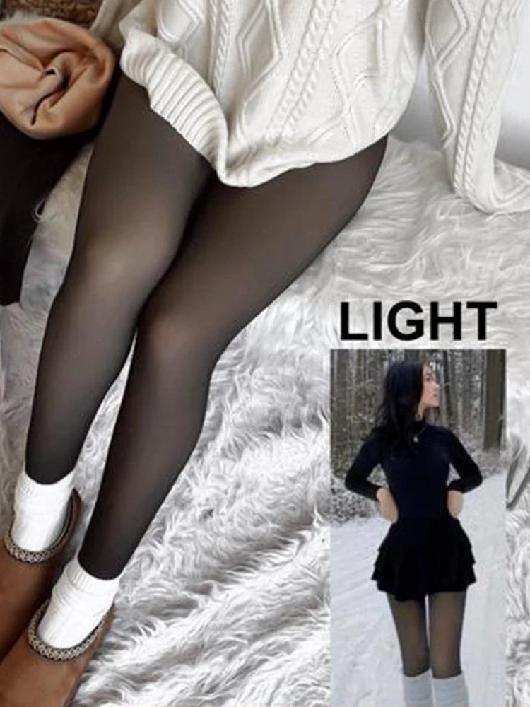 Ryzon Thermal Tights — Keep yourself warm in style.