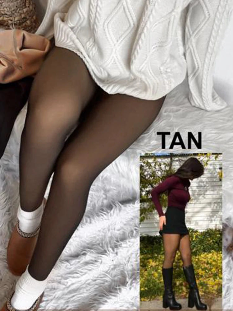 Ryzon Thermal Tights — Keep yourself warm in style.