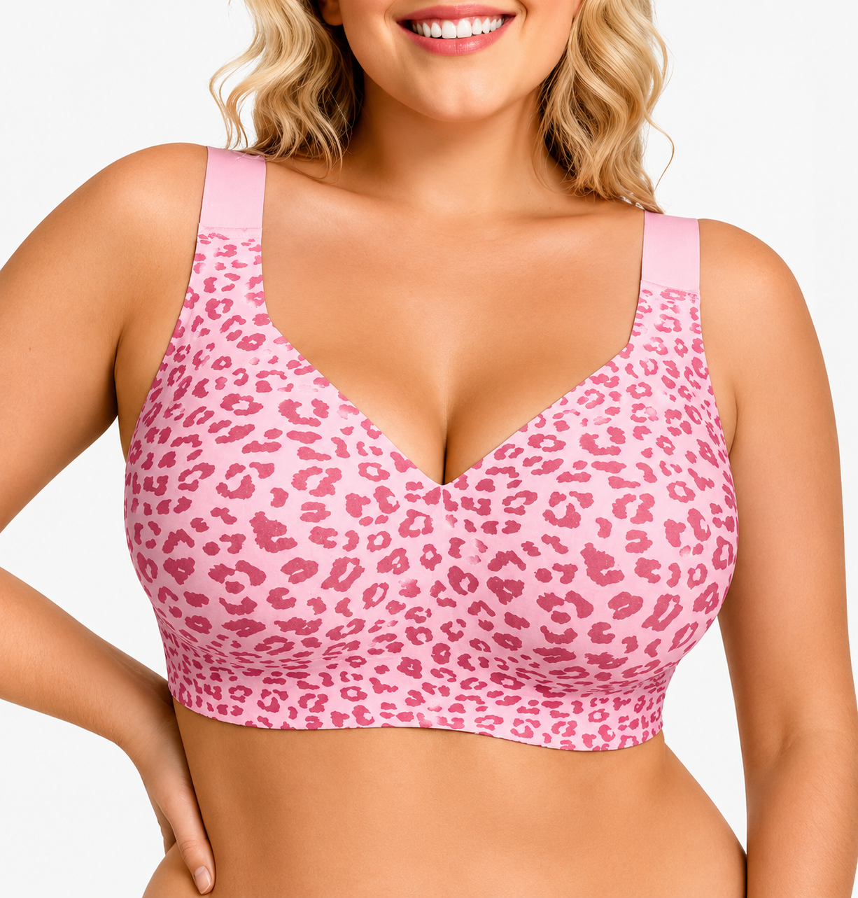 Glazee - Jelly Bra Plus Size