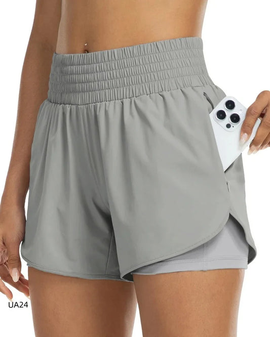 Glazee - 2 i 1 shorts perfekt til sommeren!