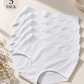 Glazee - 5 Pack High Waist Invisible Panties
