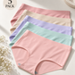 Glazee - 5 Pack High Waist Invisible Panties
