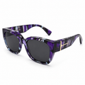 Purple Eclipse