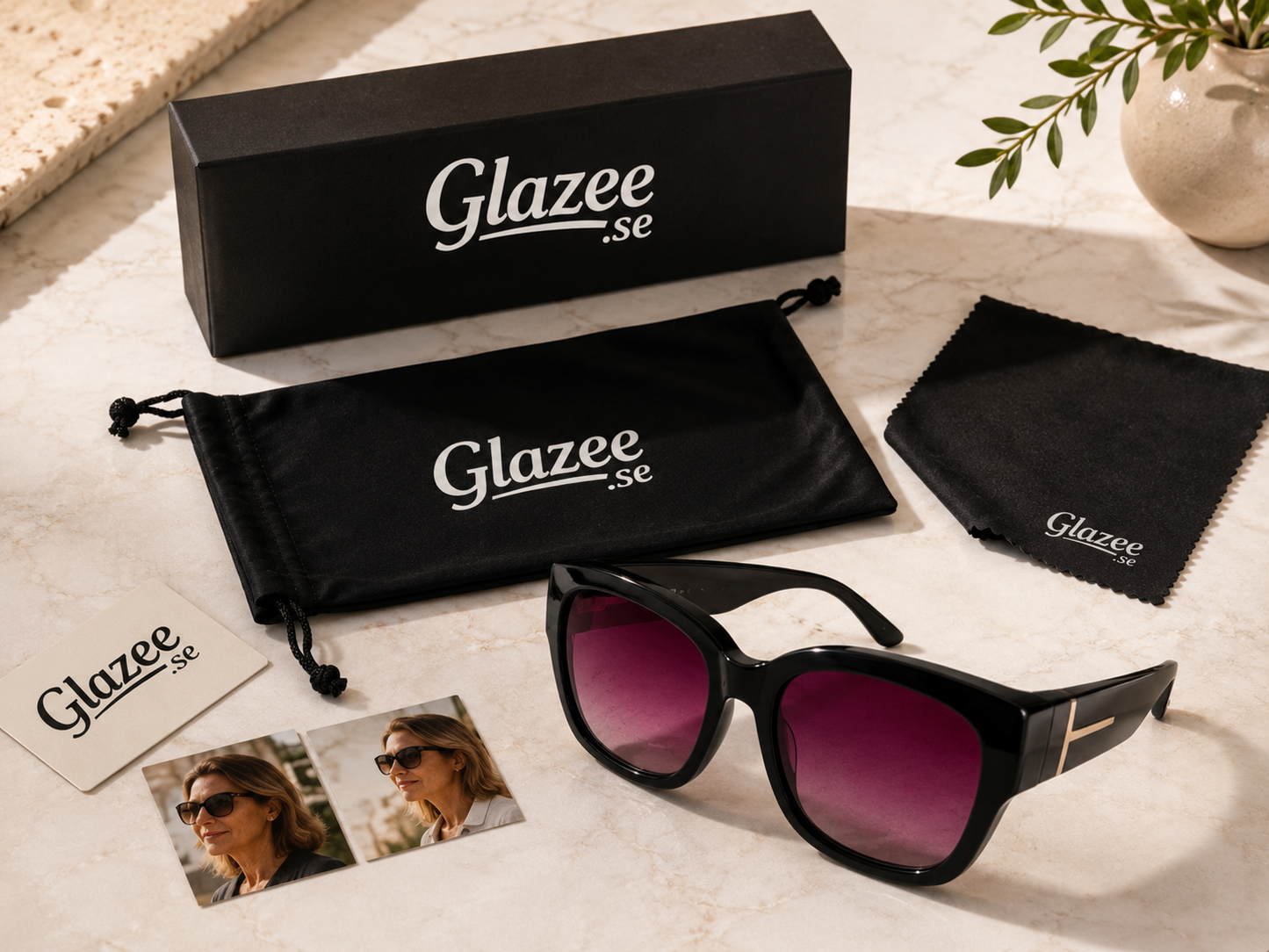Glazee Dam