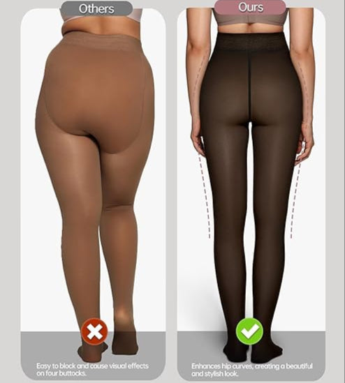 Ryzon Thermal Tights — Keep yourself warm in style.