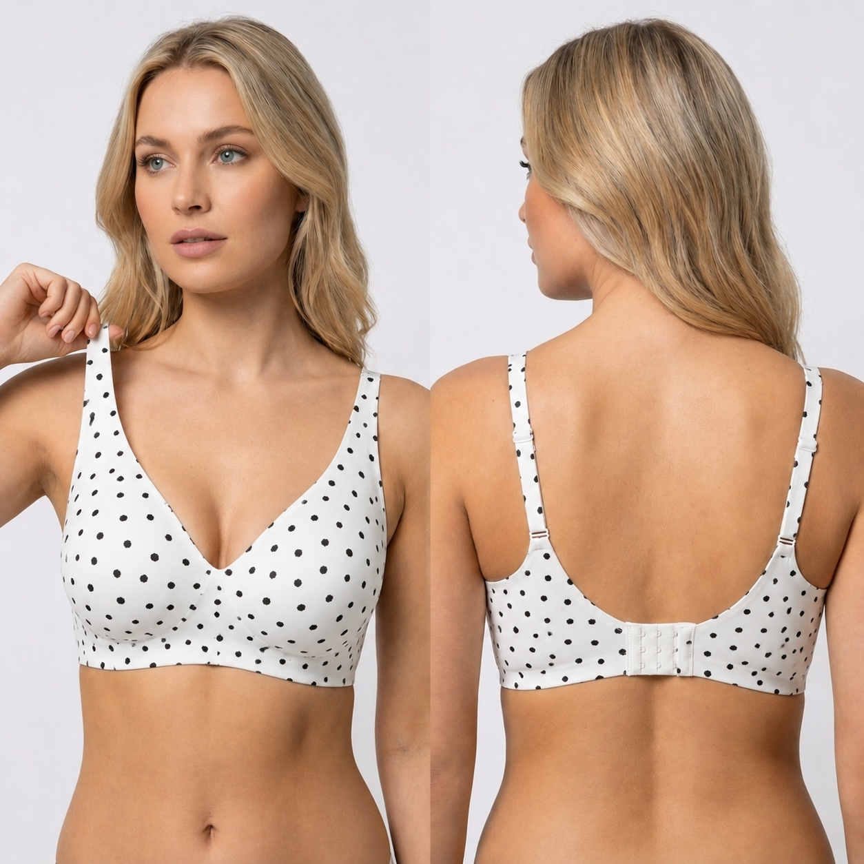 Glazee - Comfort push-up-bh