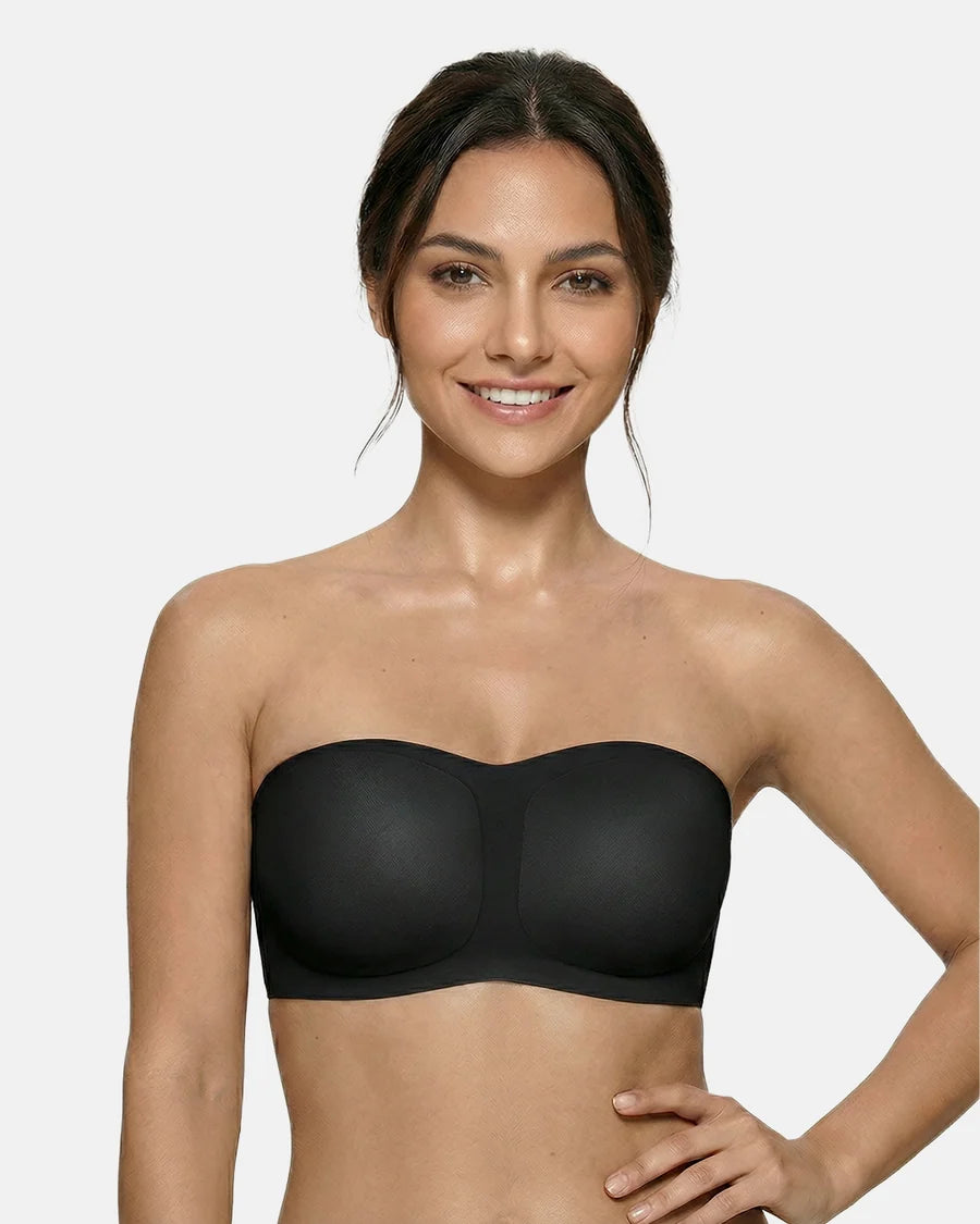 GlazeeSculpt - Strapless Invisible Bra