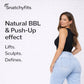 Glazee™ BBL Wide Leg Jeans