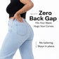 Glazee™ BBL Wide Leg Jeans