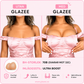 Glazee - Usynlig push-up