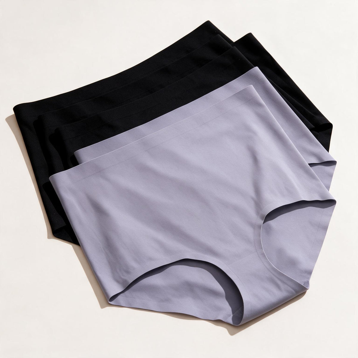 Glazee - 5 Pack Osynliga trosor med hög midja