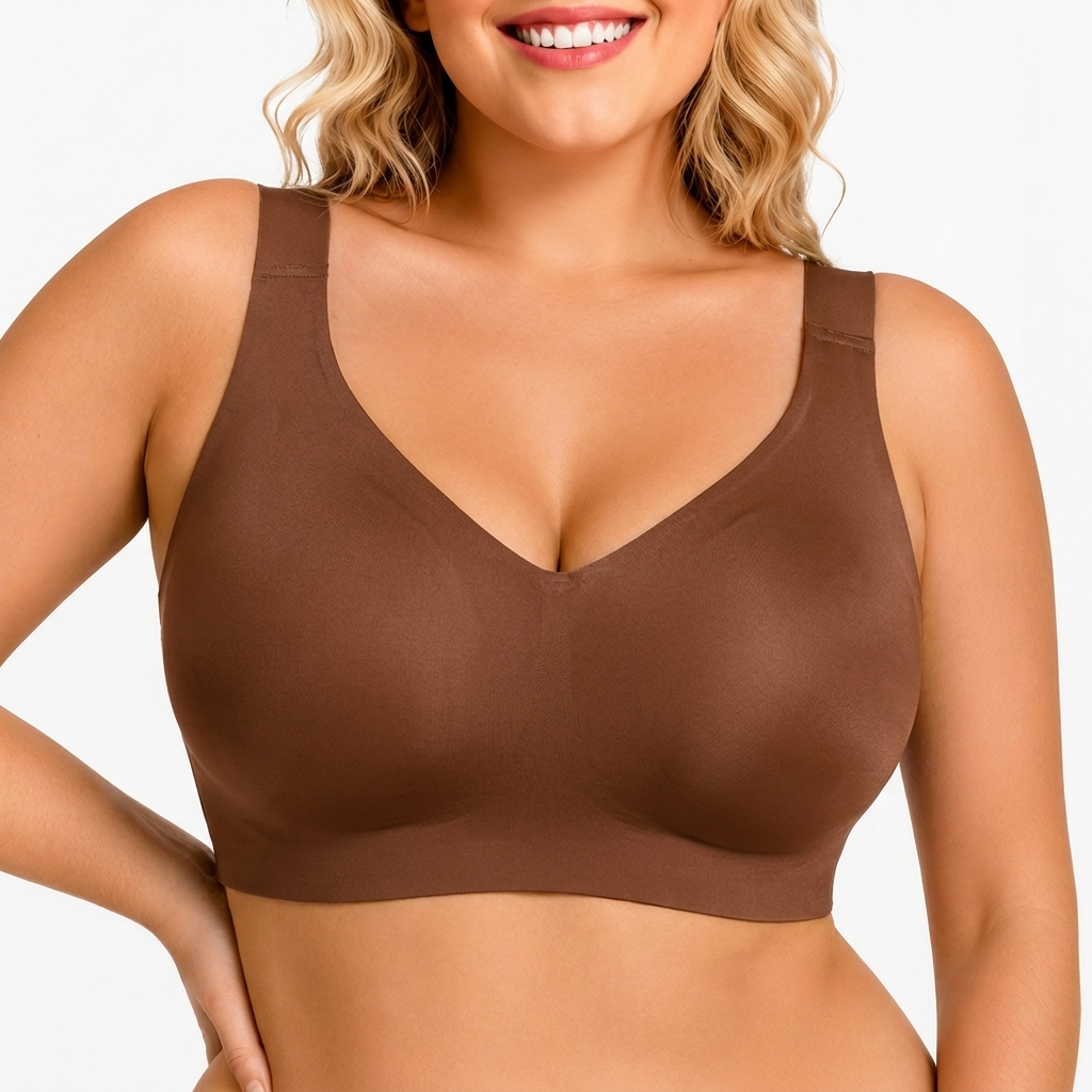 Glazee - Jelly Bra Plus Size