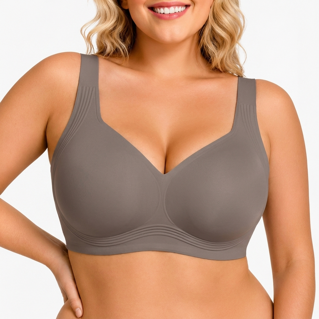 Glazee - Jelly Bra Plus Size