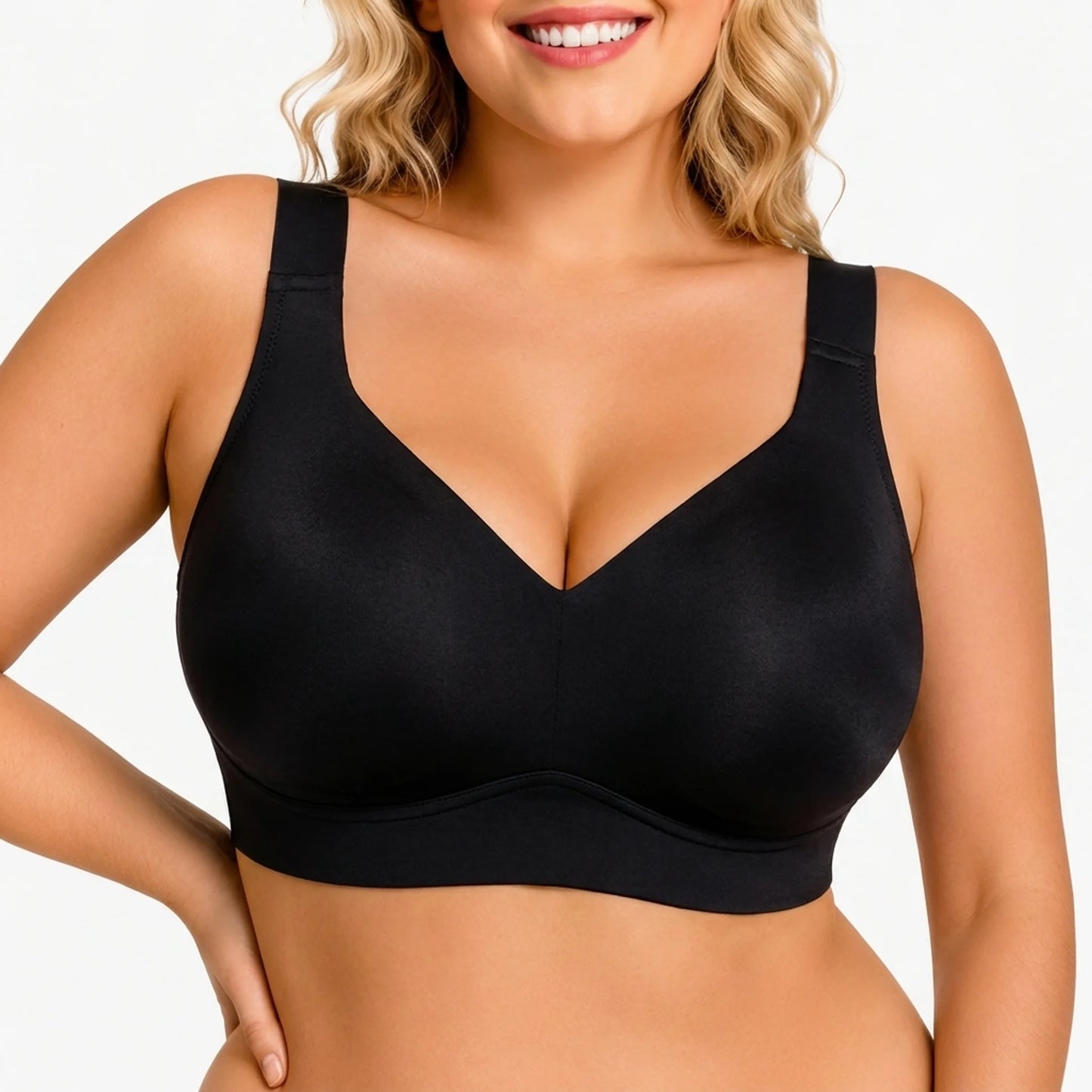 Glazee - Jelly Bra Plus Size