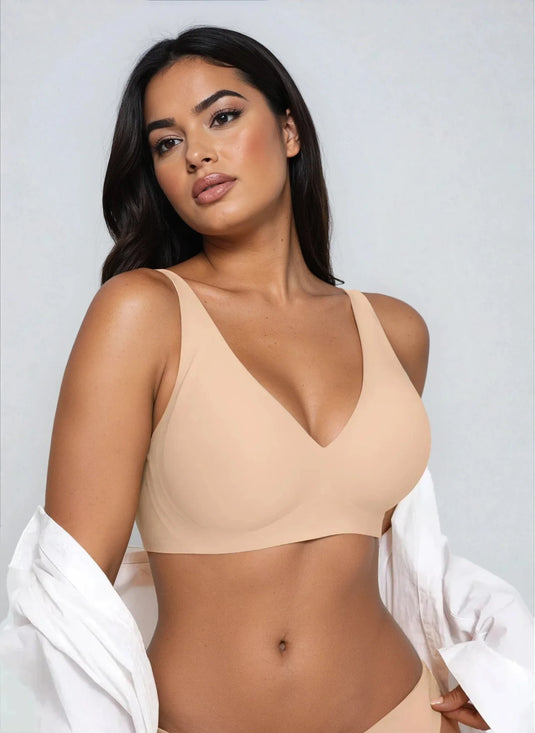 Roseva Comfort Push-Up Bra
